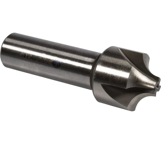 Изображение товара Фреза вогнутая концевая цх (9x10x60 мм; R1.5; Z-4; Р6М5; DIN6518; Weldon) ИНСТУЛС 00001477148