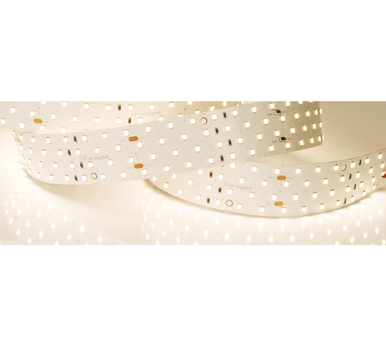 Изображение товара Светодиодная лента Arlight RT-A280-36mm 24V Warm3000 2,5 м 020391(2)