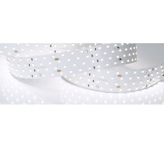 Изображение товара Светодиодная лента Arlight RT-A280-36mm 24V White6000 2,5 м 019087(2)