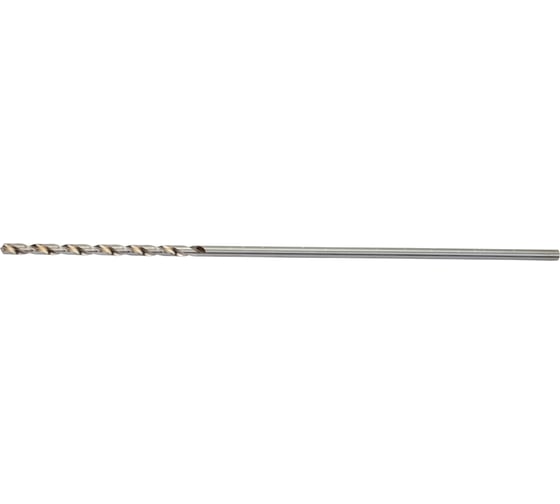 Изображение товара Сверло цх сверхдлинное (6.1x110x300 мм; Р6М5К5/HSS M35; А1; ISO3292) ИНСТУЛС 00001377672