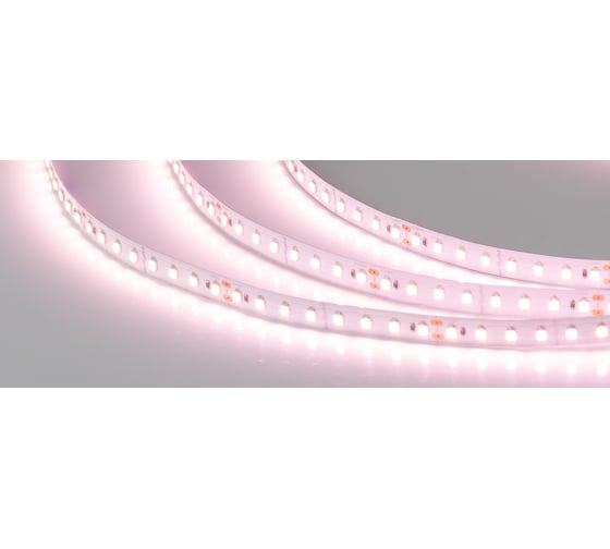 Изображение товара Светодиодная герметичная лента Arlight SHOP-SC-A112-10mm 24V Warm2700-Meat Arlig 5 м 028745(2)