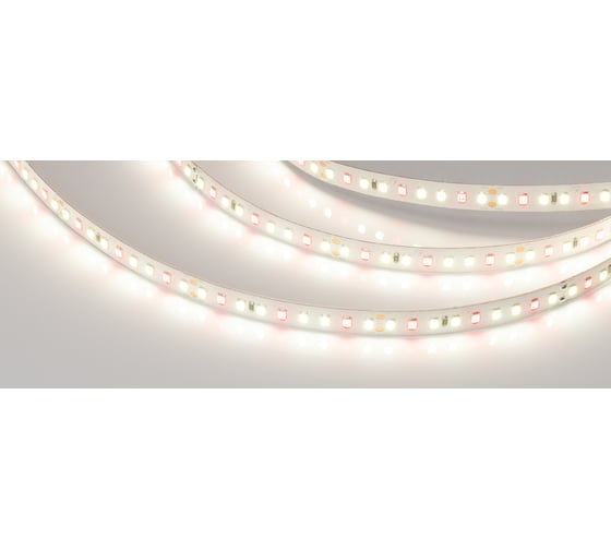 Изображение товара Светодиодная лента Arlight FITOLUX-A144-10mm 24V Day4000-Red 5 м 036096