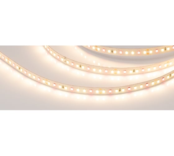 Изображение товара Светодиодная лента Arlight FITOLUX-A144-10mm 24V Warm3000-Red 5 м 036097