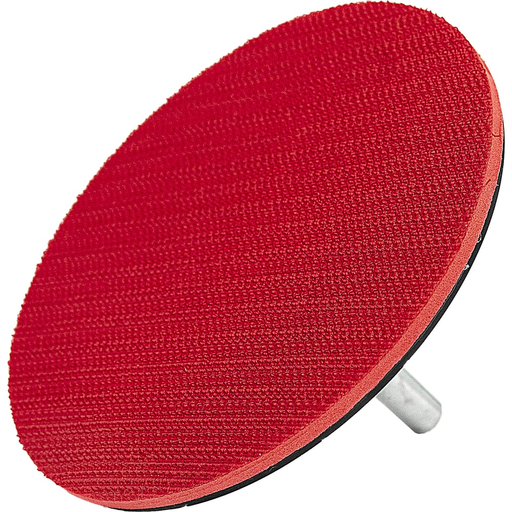 Изображение товара Насадка-держатель с липучкой 125 мм на УШМ и дрель Diamond Industrial DIDN125H