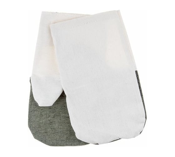 Изображение товара Рукавицы с брезентовым наладонником STARTUL х/б ST7605