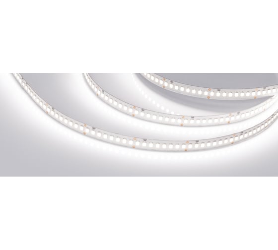 Изображение товара Светодиодная лента Arlight UL-A200-10mm 24V White6000 высок.эфф.150 лм/Вт 5 м 037227