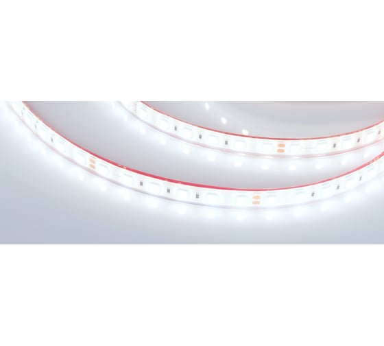 Изображение товара Светодиодная лента Arlight герметичная RTW-PFS-B60-13mm 24V Cool 10K 14.4 Вт/м 5 м 036443