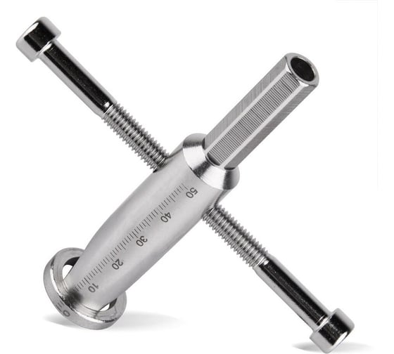 Изображение товара Насадка для зачистки и скрутки проводов VIRA 533000