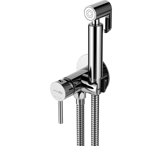 Изображение товара Встраиваемый смеситель для душа с гигиенической лейкой WasserKRAFT A70138