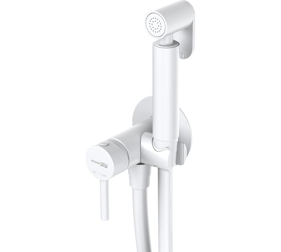 Изображение товара Встраиваемый смеситель для душа с гигиенической лейкой WasserKRAFT A70538