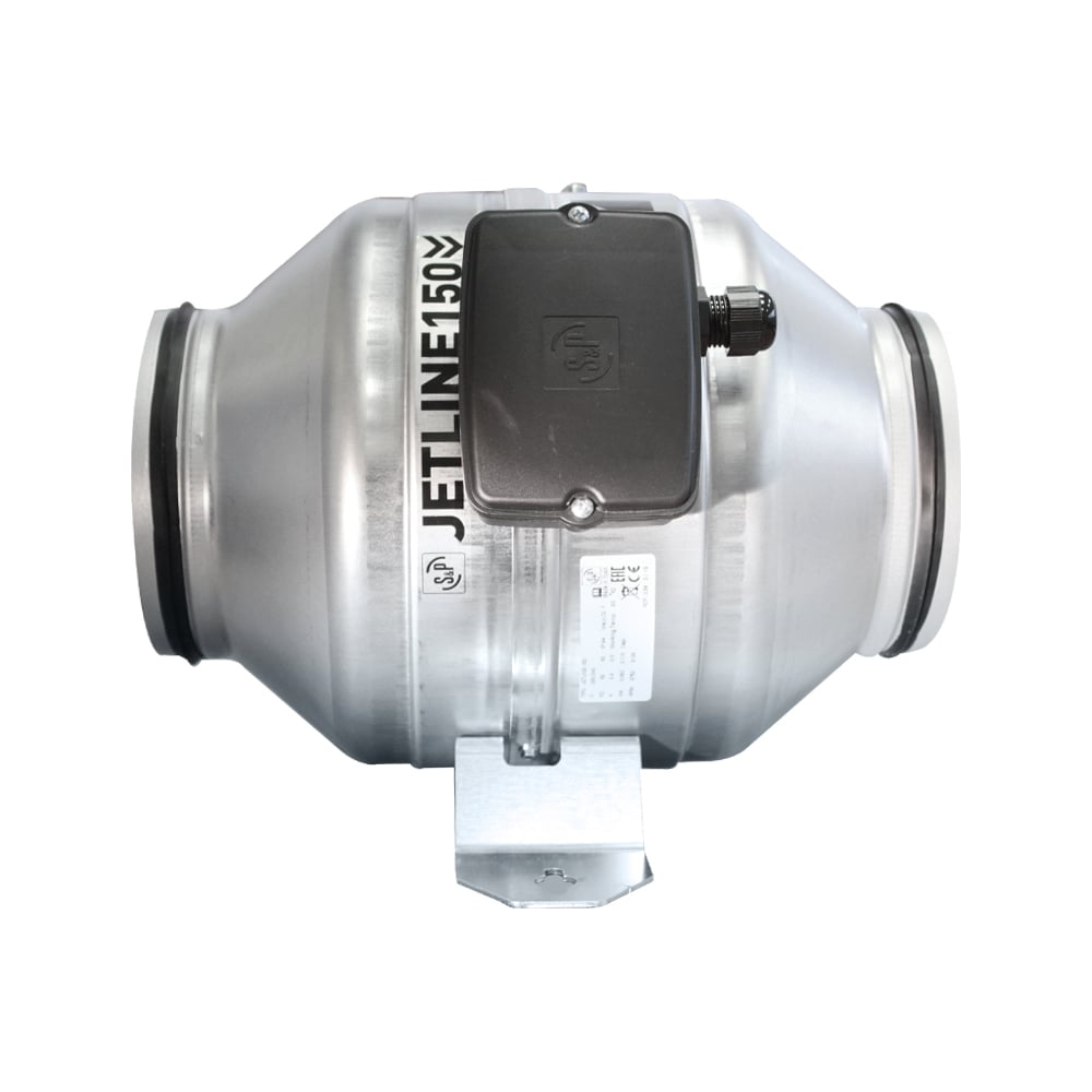 Изображение товара Канальный вентилятор Soler&Palau JETLINE-150 220-240V 50/60Hz для влажных помещений