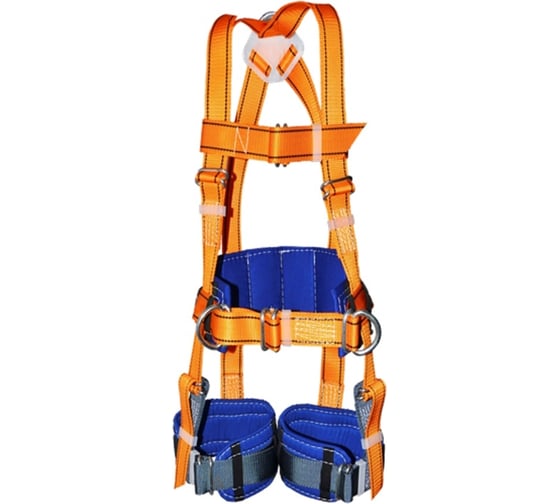 Изображение товара Страховочно-удерживающая привязь СОЮЗСПЕЦОДЕЖДА УСП2Ж тип 2 2000000061344