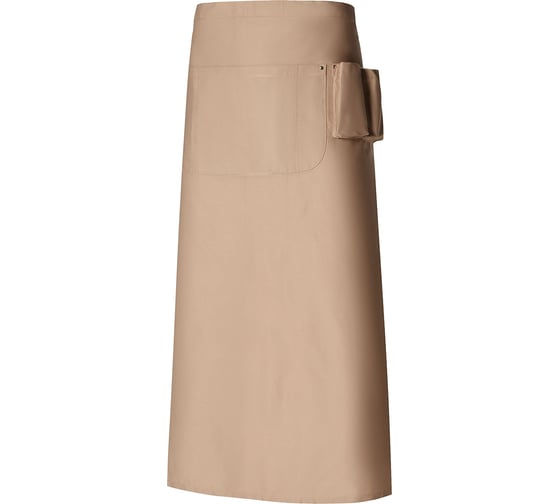 Изображение товара Удлиненный фартук СОЮЗСПЕЦОДЕЖДА RICON Рикон beige бежевый 2000000082004 2000873820512