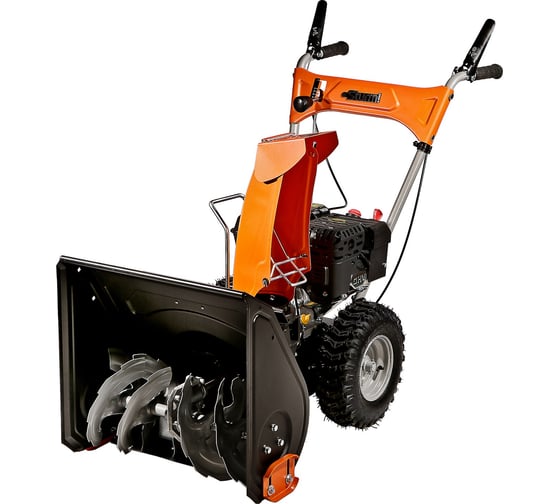 Изображение товара Бензиновый снегоуборщик Sturm STG7453