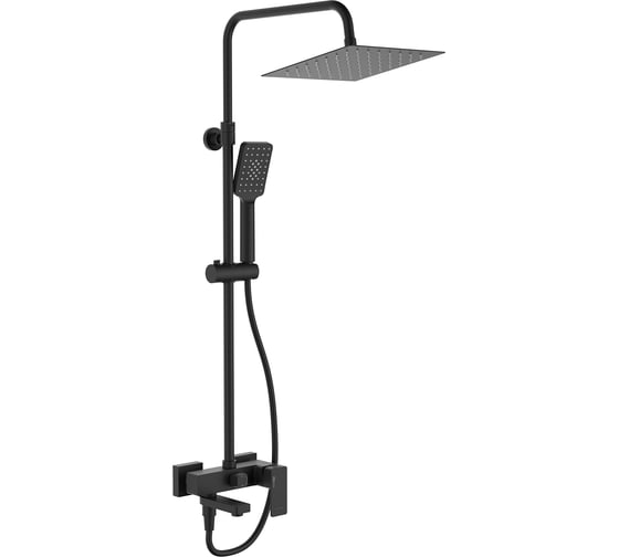 Изображение товара Душевой комплект со смесителем WasserKRAFT A27701