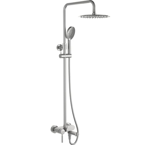 Изображение товара Душевой комплект со смесителем WasserKRAFT A14201