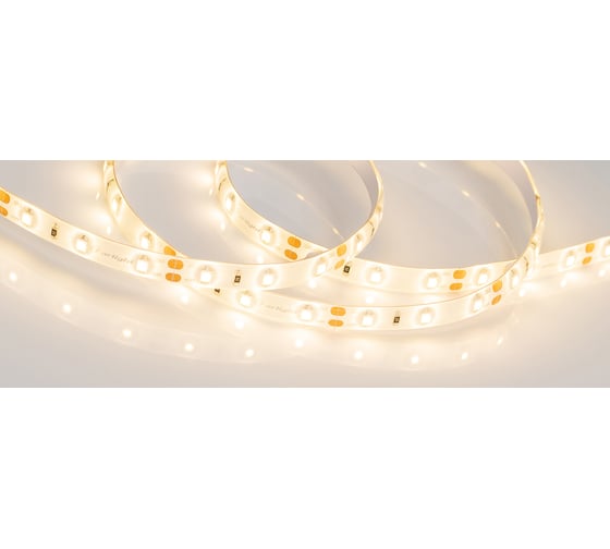Изображение товара Светодиодная лента Arlight герметичная RTW-SE-A60-8mm 12V Warm3000 4.8 Вт/м 5 м 014795(2)