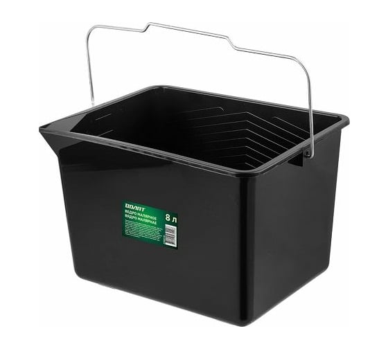 Изображение товара Малярное ведро ВОЛАТ 8 л 23000-08