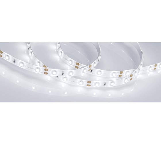 Изображение товара Светодиодная лента Arlight герметичная RTW-SE-A60-8mm 12V White6000 4.8 Вт/м 5 м 014627(2)