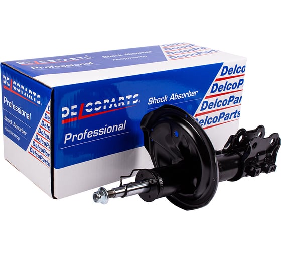 Изображение товара Стойка амортизационная передняя (левая сторона) GM Delcoparts 19374364