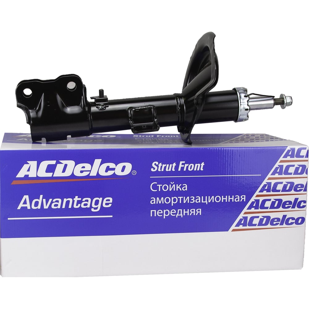 Амортизаторы acdelco отзывы. ACDELCO амортизаторы.