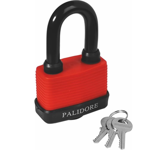 Изображение товара Навесной замок PALIDORE 101-50 98760214