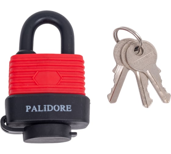 Изображение товара Навесной замок PALIDORE 101-30 98760210