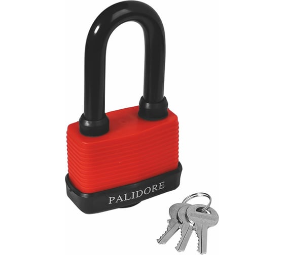 Изображение товара Навесной замок PALIDORE 101-40L 98760213