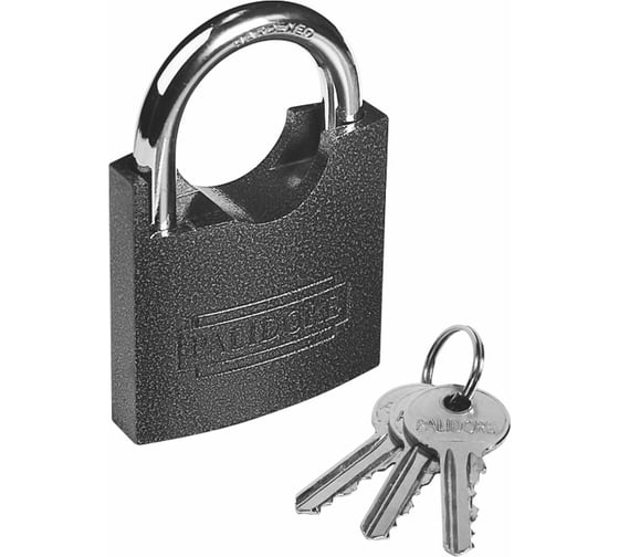 Изображение товара Навесной замок PALIDORE 104-75 98760224