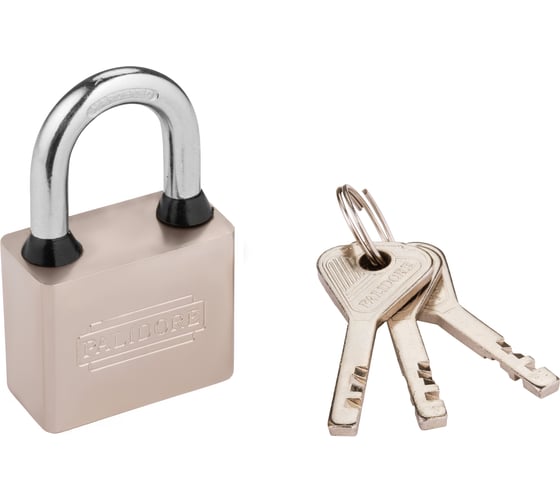 Изображение товара Навесной замок PALIDORE 111-60 98760238