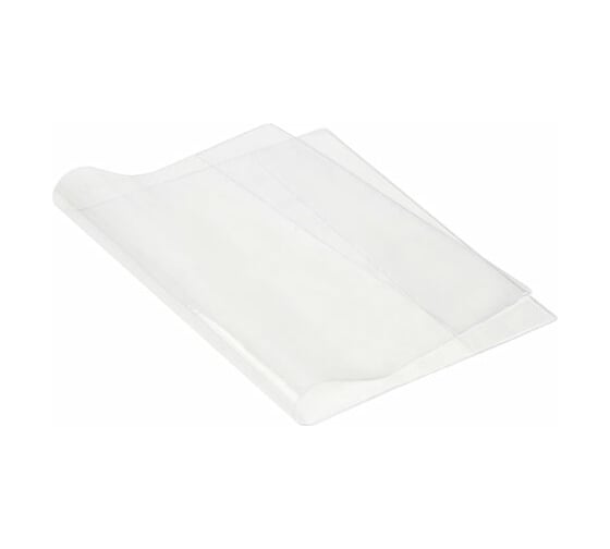 Изображение товара Обложки для тетрадей и дневников ПИФАГОР 210х350 мм, комплект 10 шт, полиэтилен, 90 мкм 229387