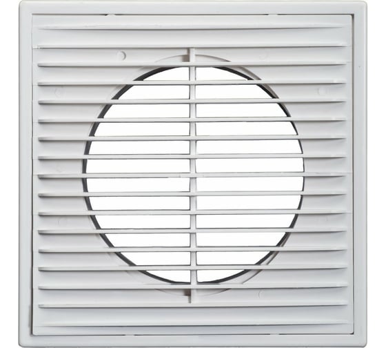 Изображение товара Решетка разъемная прямоточная 150х150 мм Эвент П1515П