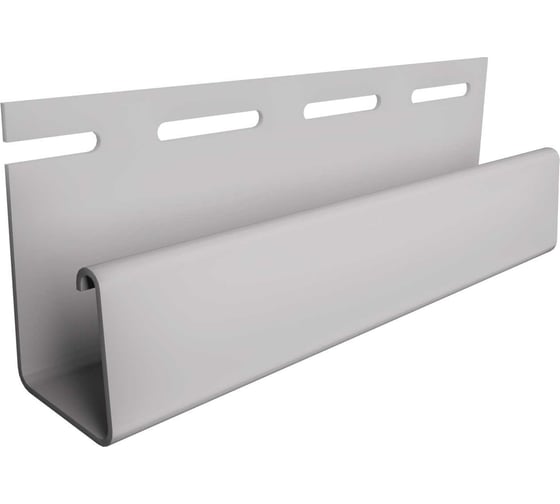 Изображение товара Профиль J18 Docke дымчатый PFPF-1054