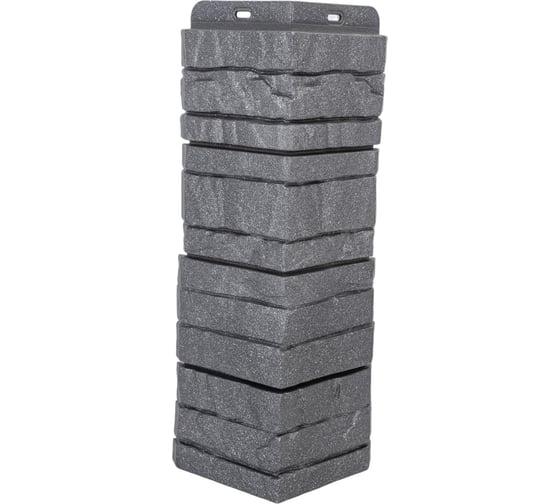 Изображение товара Угол DOCKE STEIN антрацит PFUS-1149