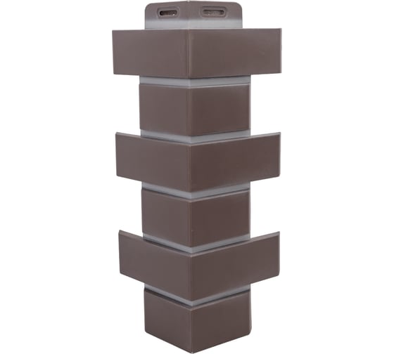 Изображение товара Угол DOCKE FLEMISH коричневый PFUL-1023