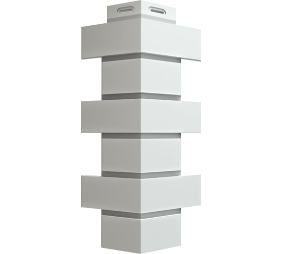 Изображение товара Угол DOCKE FLEMISH белый PFUL-1107