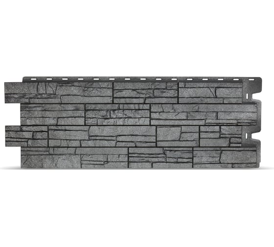 Изображение товара Панель Docke Stein антрацит PFST-1149