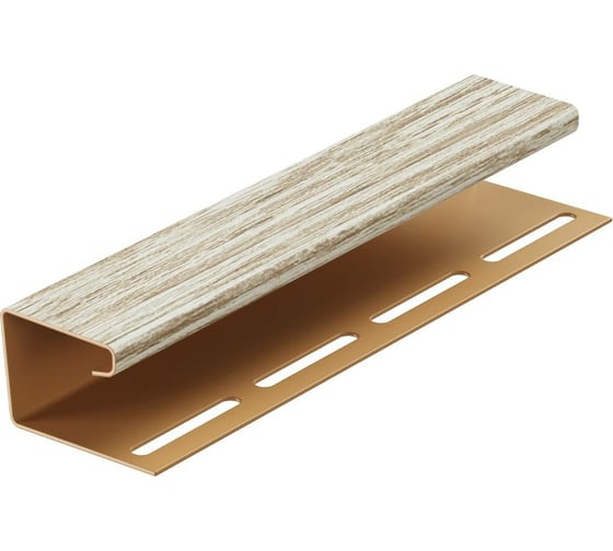 Изображение товара J-профиль Docke Lux орех PSLN-1061