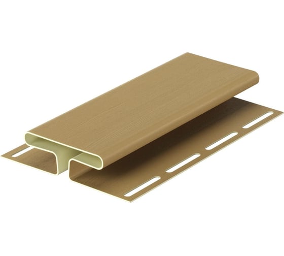 Изображение товара H-профиль Docke Premium карамель PSHP-1039