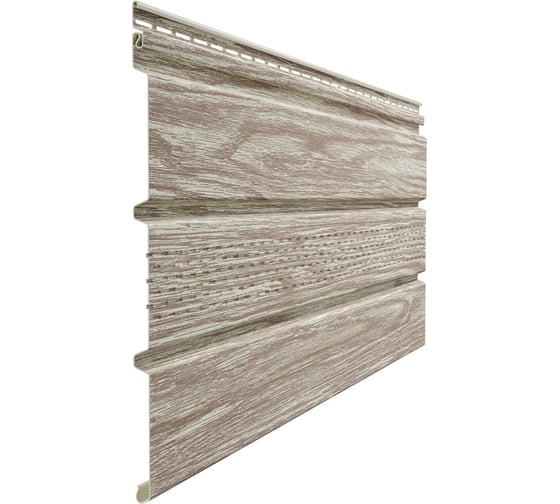 Изображение товара Софит с центральной перфорацией Docke Lux орех PSLS-1061