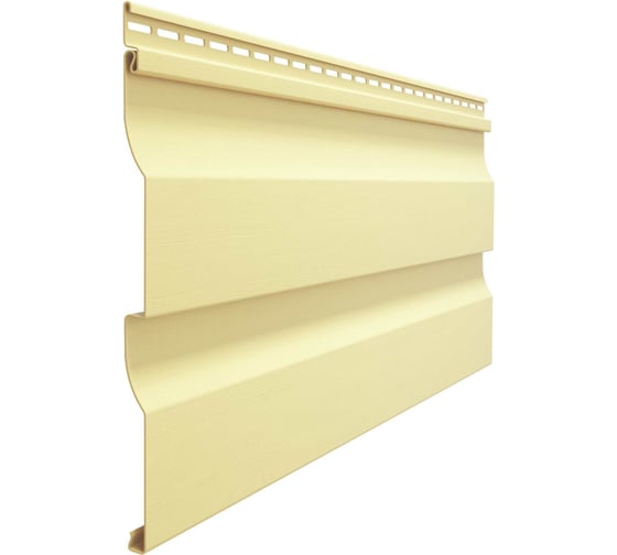 Изображение товара Сайдинг DOCKE PREMIUM D4.5D лимон PSKB-1042