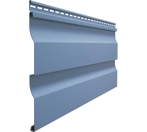 Изображение товара Сайдинг DOCKE PREMIUM D4.5D слива PSKB-1163