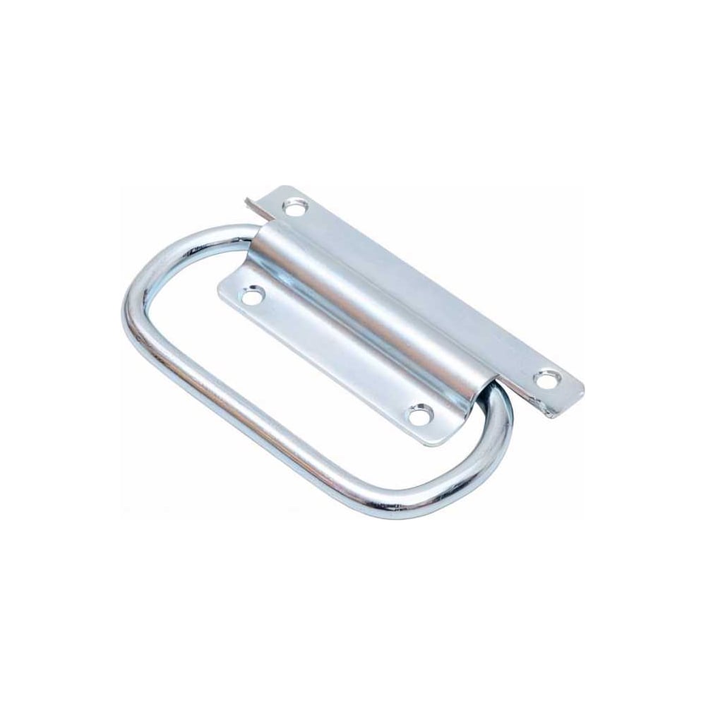 Изображение товара Ручка для ящика РЯ-108 цинк Хедер СКОБЯНОЙ 002374