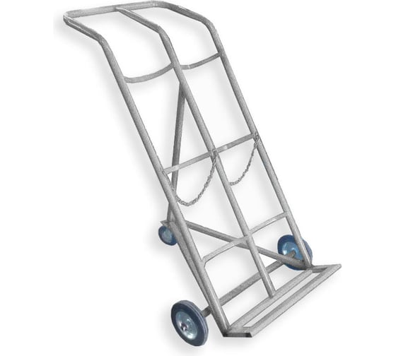 Изображение товара Трехколесная тележка для двух газовых баллонов SAMGRUPP ГБ-2 SAMP-078100002