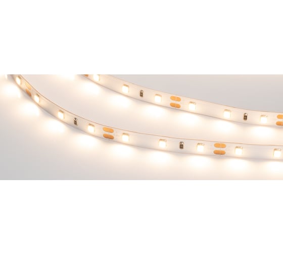 Изображение товара Светодиодная лента Arlight RT-A60-8mm 12V Warm3000 5 м 020019(2)
