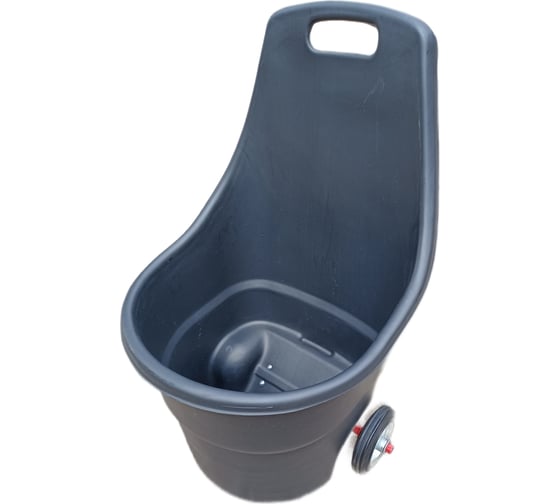 Изображение товара Ведро-тележка с промышленным колесом АНТИУДАР 4687202196401