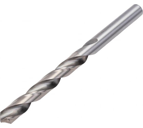 Изображение товара Сверло по металлу с вышлифованным профилем (9.9 мм; ц/х; Р18) CNIC 55663