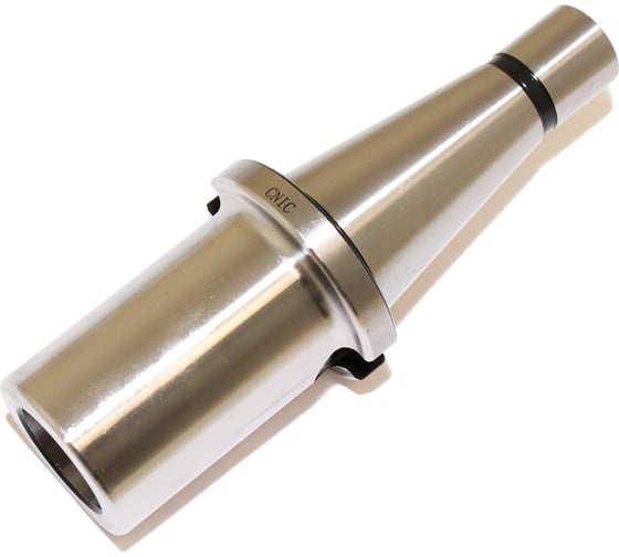 Изображение товара Втулка переходная 7:24-30 на КМ4 для концевых фрез без лапки CNIC 38548