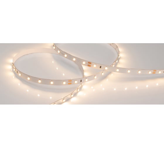 Изображение товара Светодиодная лента Arlight RT-A60-8mm 24V Warm3500 5 м 034445