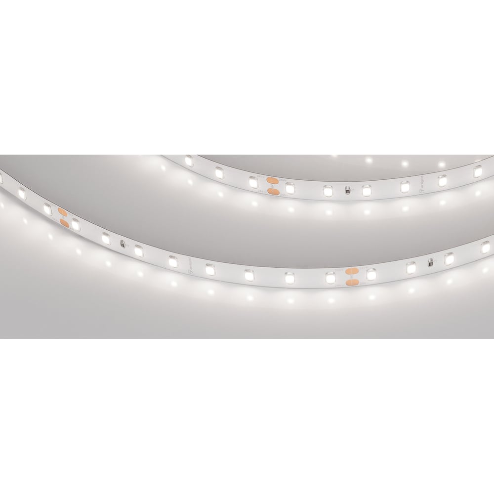 Изображение товара Светодиодная лента Arlight RT-A80-8mm 24V Day5000 5 м белая для вашего освещения